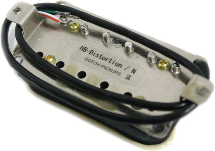 Amazon.co.jp: 【GOTOH PICKUPS】ハムバッカー用ピックアップ HB