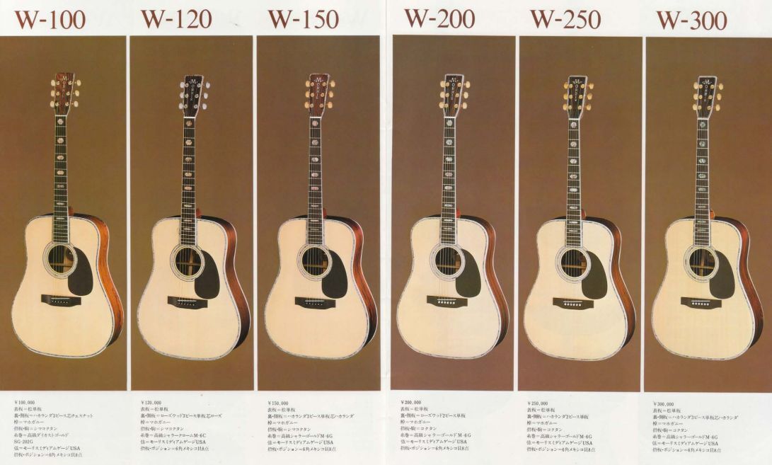 morris w-18 70年代製 尽き